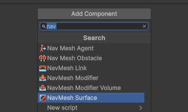 [Unity6] NavMeshAgentを使って、プレイヤーを追いかける敵の作り方。